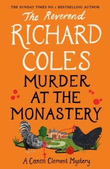 Murder at the Monastery : The No. 1 Sunday Times Bestseller