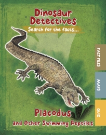 Placodus and Other Swimming Reptiles