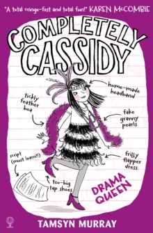 Completely Cassidy Drama Queen