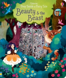 Peep Inside a Fairy Tale Beauty and the Beast