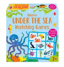 Under the Sea Matching Games