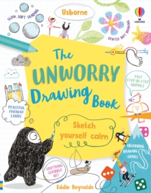 Unworry Drawing Book