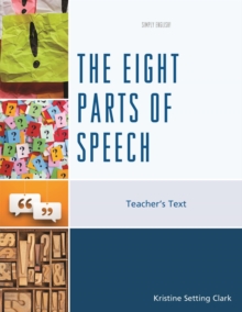 The Eight Parts of Speech : Teacher's Text