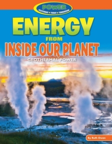 Energy from Inside Our Planet
