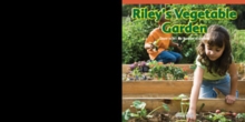 Riley's Vegetable Garden : Count to Tell the Number of Objects