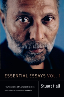 Essential Essays, Volume 1 : Foundations of Cultural Studies