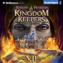 Kingdom Keepers VII : The Insider