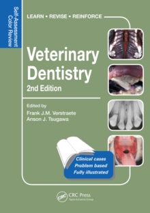 Veterinary Dentistry : Self-Assessment Color Review, Second Edition