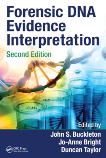 Forensic DNA Evidence Interpretation: : 9781482258929: Telegraph bookshop