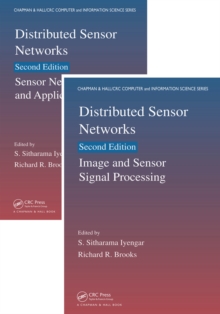Distributed Sensor Networks : Two Volume Set