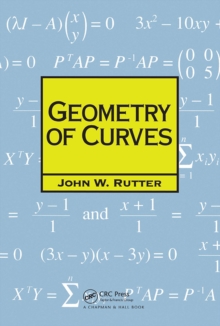 Geometry of Curves