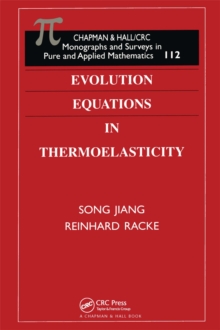 Evolution Equations in Thermoelasticity