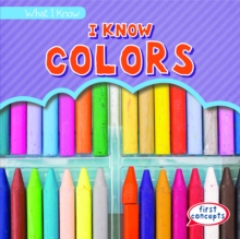 I Know Colors