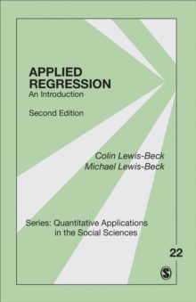 Applied Regression : An Introduction