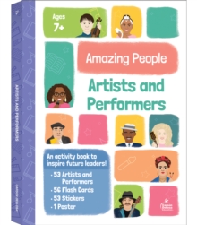Amazing People: Artists and Performers
