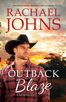 Outback Blaze (A Bunyip Bay Novel, #2)