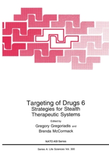 Targeting of Drugs 6 : Strategies for Stealth Therapeutic Systems