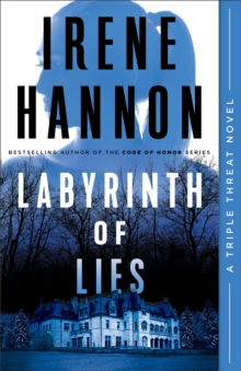 Labyrinth of Lies (Triple Threat Book #2)