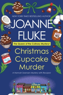 Christmas Cupcake Murder : A Festive & Delicious Christmas Cozy Mystery