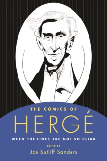 The Comics of Herge : When the Lines Are Not So Clear
