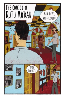 The Comics of Rutu Modan : War, Love, and Secrets