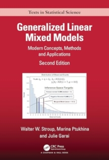 Generalized Linear Mixed Models : Modern Concepts, Methods and Applications