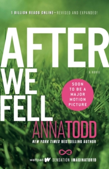 After We Fell: Anna Todd: 9781501104060: Telegraph bookshop