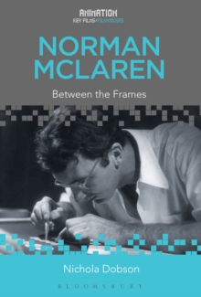 Norman McLaren : Between the Frames
