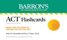 ACT Flashcards, Fourth Edition: Up-to-Date Review