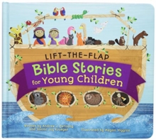 Lift-The-Flap Surprise Bible Stories