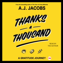 Thanks A Thousand : A Gratitude Journey