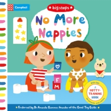 No More Nappies : A Potty-Training Book