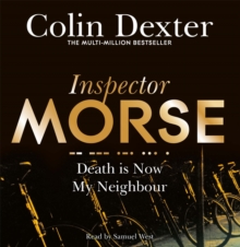 Inspector Morse Ebook
