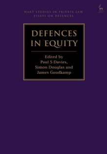 Defences in Equity