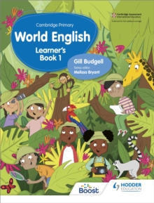 Cambridge Primary World English Learner's Book Stage 5