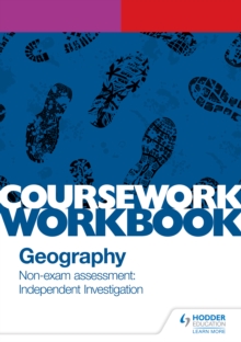 Geography coursework books image