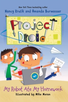 My Robot Ate My Homework : Project Droid #3