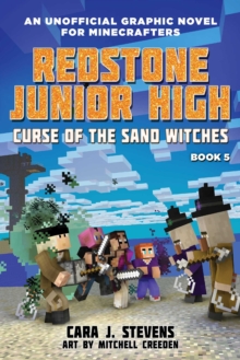 Curse of the Sand Witches : Redstone Junior High #5