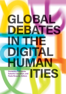 Global Debates in the Digital Humanities