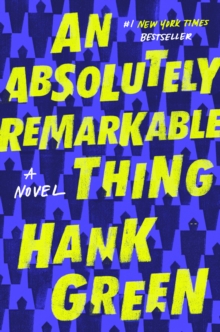 an absolutely remarkable thing audiobook