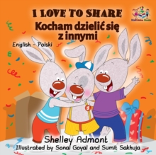 I Love to Share Kocham dzielic sie z innymi