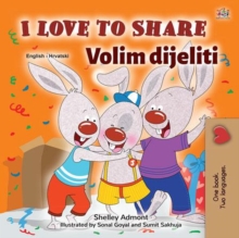 I Love to Share Volim dijeliti