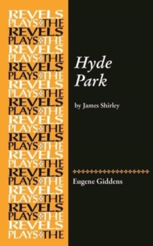 Hyde Park : By James Shirley