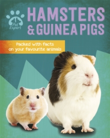 Pet Expert: Hamsters and Guinea Pigs