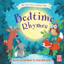 Bedtime Rhymes : Favourite lullabies to sing and share