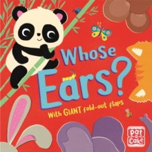 Fold-Out Friends: Whose Ears?