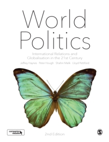The Globalization Of World Politics Ebook