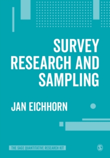 Survey Research and Sampling