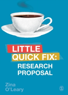 Research Proposal : Little Quick Fix