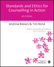 Standards Ethics for Counselling in Action